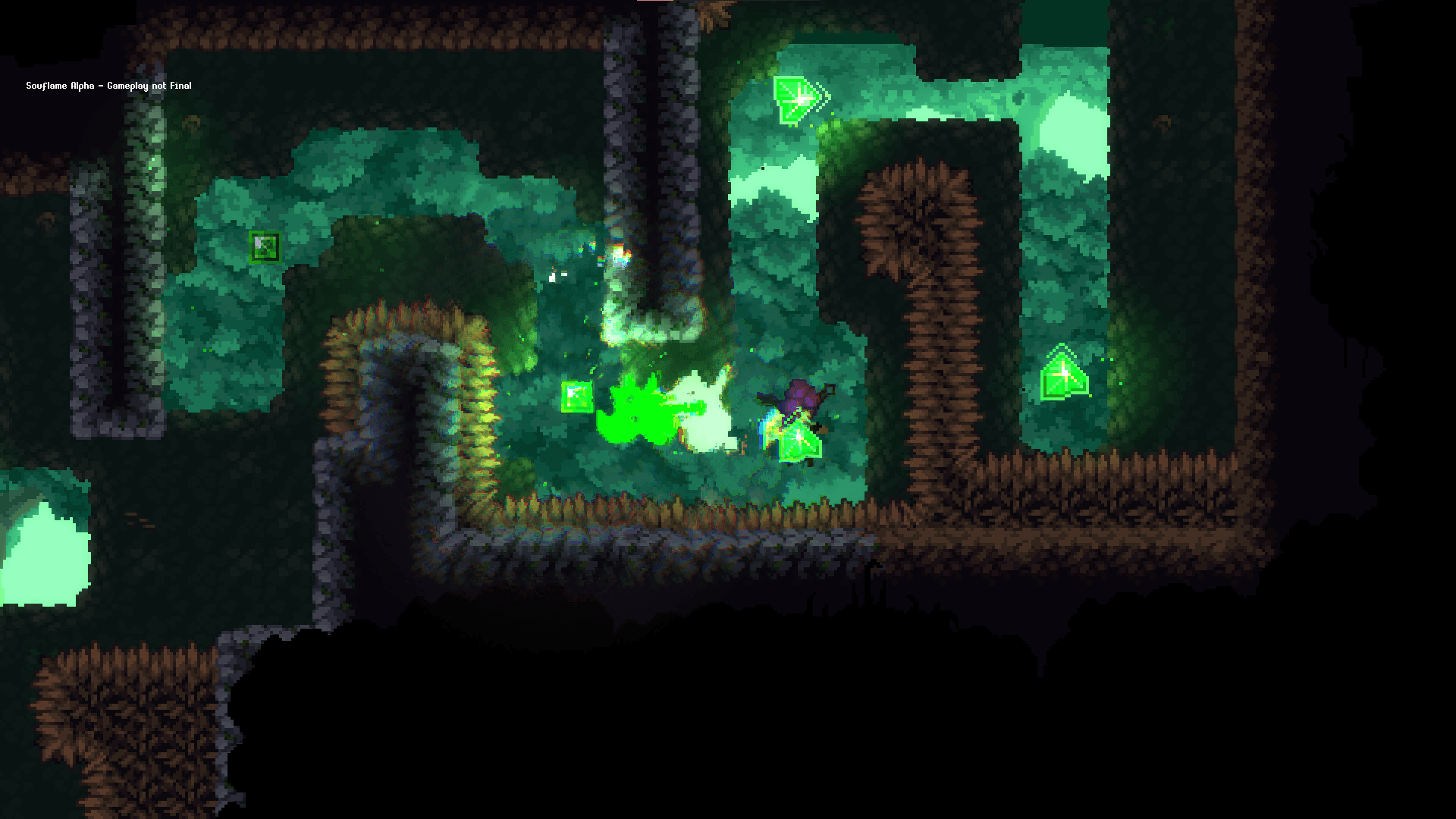 Challenging Platforming